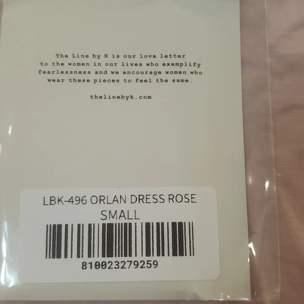NWT! The Line by K "Orlan" dress - Picture 6 of 7
